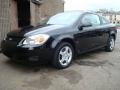 2007 Black Chevrolet Cobalt LS Coupe  photo #7