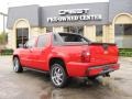 2007 Victory Red Chevrolet Avalanche LT 4WD  photo #5