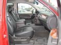 2007 Victory Red Chevrolet Avalanche LT 4WD  photo #9