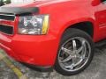 2007 Victory Red Chevrolet Avalanche LT 4WD  photo #18