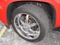 2007 Victory Red Chevrolet Avalanche LT 4WD  photo #19