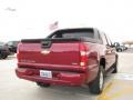 2007 Sport Red Metallic Chevrolet Avalanche LT 4WD  photo #6