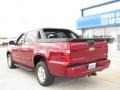 2007 Sport Red Metallic Chevrolet Avalanche LT 4WD  photo #7