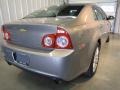 2008 Dark Gray Metallic Chevrolet Malibu LTZ Sedan  photo #3