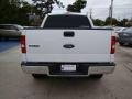 2006 Oxford White Ford F150 Lariat SuperCrew 4x4  photo #7