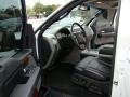 2006 Oxford White Ford F150 Lariat SuperCrew 4x4  photo #10