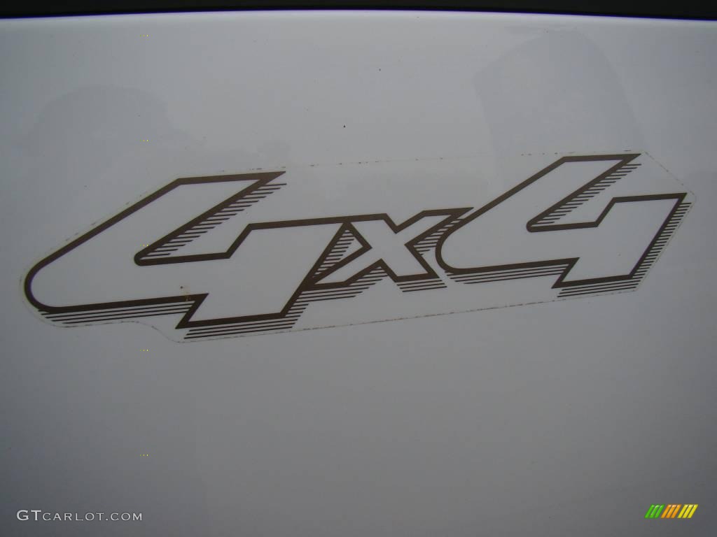 2006 F150 Lariat SuperCrew 4x4 - Oxford White / Black photo #15