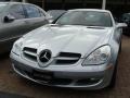 Iridium Silver Metallic - SLK 280 Roadster Photo No. 3