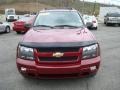 2008 Red Jewel Chevrolet TrailBlazer LT 4x4  photo #8