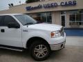 2006 Oxford White Ford F150 Lariat SuperCrew 4x4  photo #24