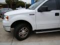 2006 Oxford White Ford F150 Lariat SuperCrew 4x4  photo #25