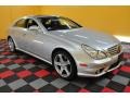 Iridium Silver Metallic - CLS 500 Photo No. 1