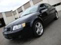 Brilliant Black - A4 1.8T quattro Sedan Photo No. 2