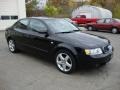 Brilliant Black - A4 1.8T quattro Sedan Photo No. 5