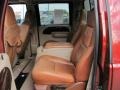 2006 Dark Copper Metallic Ford F250 Super Duty King Ranch Crew Cab 4x4  photo #13