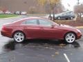 Bordeaux Red Metallic - CLS 500 Photo No. 5