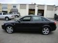 Brilliant Black - A4 1.8T quattro Sedan Photo No. 10