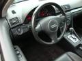 Brilliant Black - A4 1.8T quattro Sedan Photo No. 11