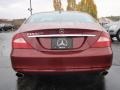 Bordeaux Red Metallic - CLS 500 Photo No. 7