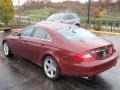 Bordeaux Red Metallic - CLS 500 Photo No. 8