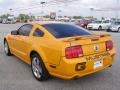 2007 Grabber Orange Ford Mustang GT Premium Coupe  photo #5