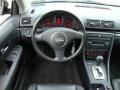 Brilliant Black - A4 1.8T quattro Sedan Photo No. 36