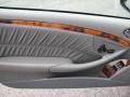 Black Opal Metallic - CLK 350 Cabriolet Photo No. 10