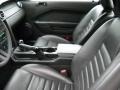 2007 Windveil Blue Metallic Ford Mustang GT Premium Coupe  photo #8