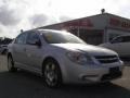 2009 Silver Ice Metallic Chevrolet Cobalt LT Sedan  photo #1