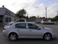 2009 Silver Ice Metallic Chevrolet Cobalt LT Sedan  photo #2