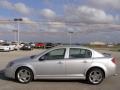 2009 Silver Ice Metallic Chevrolet Cobalt LT Sedan  photo #6