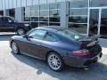 2004 Midnight Blue Metallic Porsche 911 Carrera Coupe  photo #10