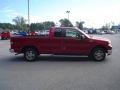 2007 Redfire Metallic Ford F150 XLT SuperCab  photo #4
