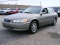 2001 Antique Sage Pearl Toyota Camry LE  photo #7