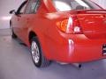 2009 Victory Red Chevrolet Cobalt LT Sedan  photo #22