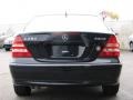 2006 Capri Blue Metallic Mercedes-Benz C 280 4Matic Luxury  photo #4