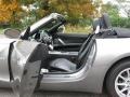 2003 Sterling Grey Metallic BMW Z4 2.5i Roadster  photo #14