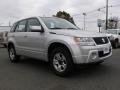 2008 Quicksilver Metallic Suzuki Grand Vitara   photo #3