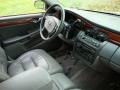 2002 Sterling Metallic Cadillac DeVille Sedan  photo #18