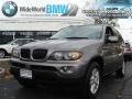 Sterling Grey Metallic - X5 3.0i Photo No. 1
