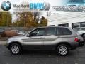 Sterling Grey Metallic - X5 3.0i Photo No. 3