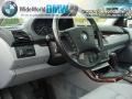 Sterling Grey Metallic - X5 3.0i Photo No. 11