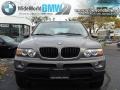 Stratus Grey Metallic - X5 3.0i Photo No. 2