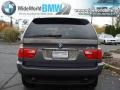 Stratus Grey Metallic - X5 3.0i Photo No. 6