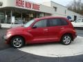 2001 Inferno Red Pearl Chrysler PT Cruiser   photo #1