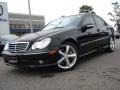 Black - C 230 Sport Photo No. 1