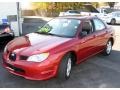 Garnet Red Pearl - Impreza 2.5i Sedan Photo No. 1