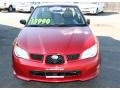Garnet Red Pearl - Impreza 2.5i Sedan Photo No. 2