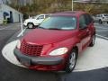 2001 Inferno Red Pearl Chrysler PT Cruiser   photo #8