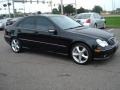 Black - C 230 Sport Photo No. 7